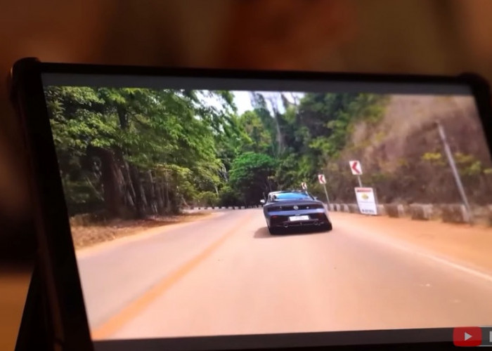 Lenovo Legion Tab Gen 5 Jadi Tablet Lenovo Paling Gahar 2026, Cocok untuk Gaming dan Produktivitas