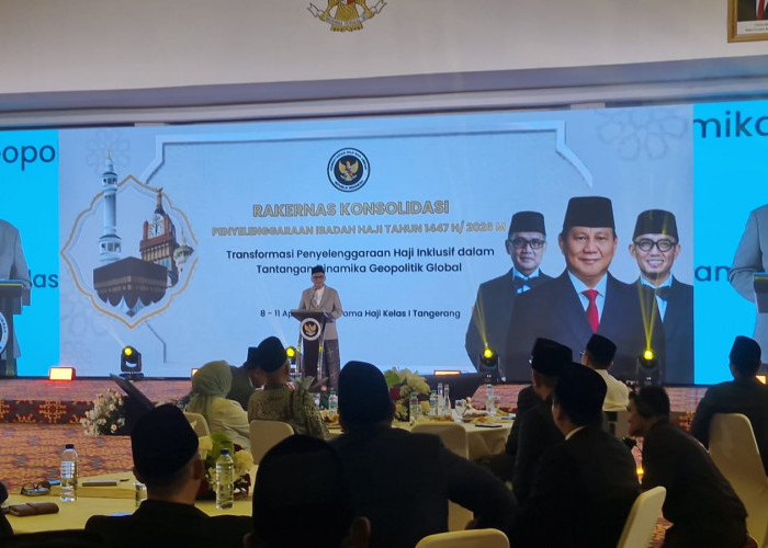 Pemerintah Pastikan Biaya Haji 2026 Tidak Naik, Kenaikan akibat Avtur Ditanggung Negara