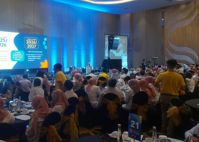 Kumpulkan Kepala Sekolah untuk Ikut Seminar, Disdik Kabupaten Malang Dianggap Fasilitasi Penerbit Jualan Buku