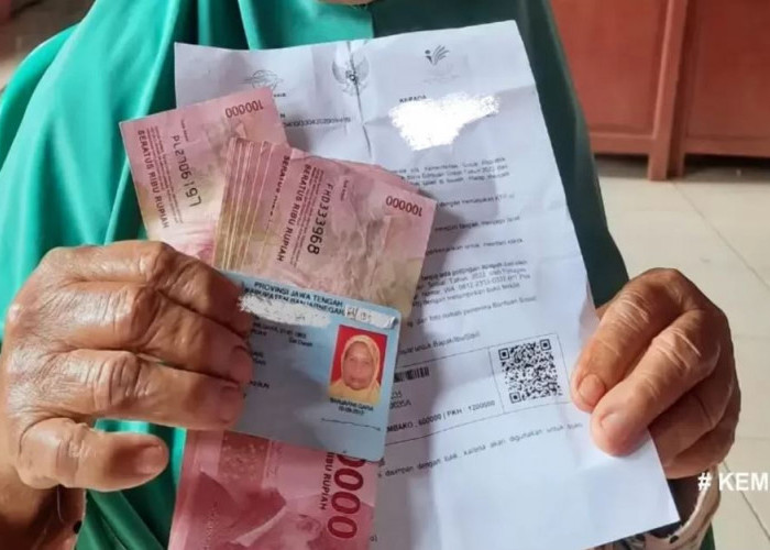 Cek BLT Kesra Cair Desember 2025 Sebesar Rp900 Ribu, Begini Caranya!