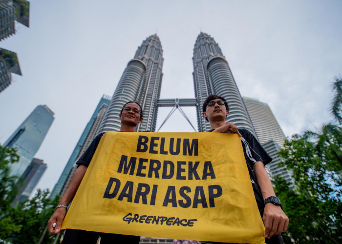 Singapura Pertimbangkan Jalur Hukum soal Kabut Asap, Prabowo Setujui Bantuan Internasional