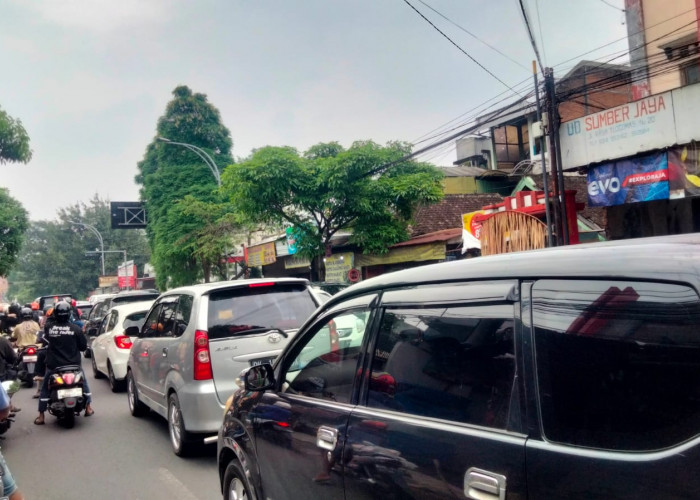 Panitia Pawai Budaya Sudah Peringatkan Potensi Macet, Tetap Terjadi Kemacetan di Jl Raya Tlogomas 