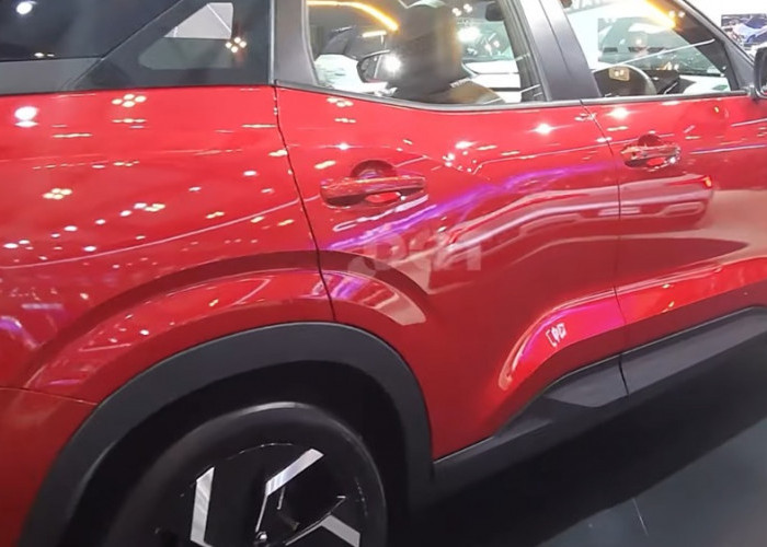 5 Mobil Hybrid GIIAS 2026 yang Mencuri Perhatian, Ada yang Harganya di Bawah Rp300 Juta