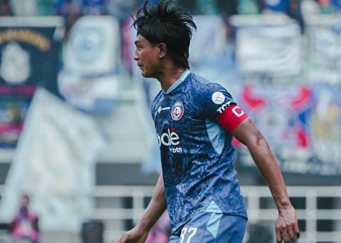 Hasil Babak Pertama Garudayaksa FC vs Arema FC: Singo Edan Berbalik Tertinggal 1-2