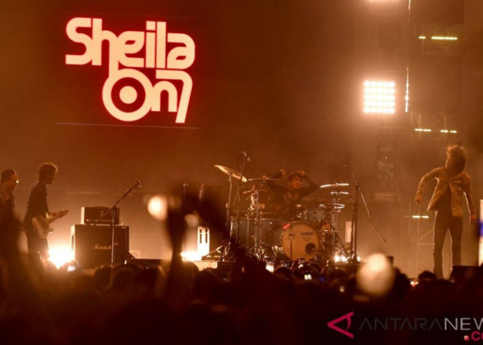 Sheila On 7 Tak Tergeser! Ini 3 Grup Musik Indonesia Paling Banyak Didengar di Spotify Awal 2026