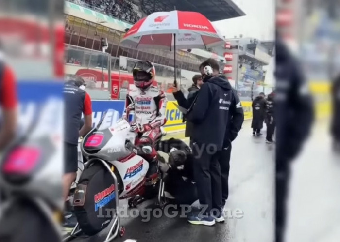 Veda Ega Pratama Bikin HRC Jepang Turun Tangan, Mugello 2026 Jadi Ajang Perang Honda vs KTM