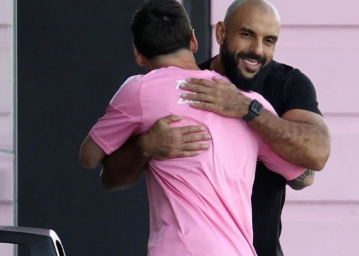 Lionel Messi Masih Kejar Gelar Piala Dunia 2026, Kisah Haru dengan Bodyguard Ini Kembali Jadi Sorotan