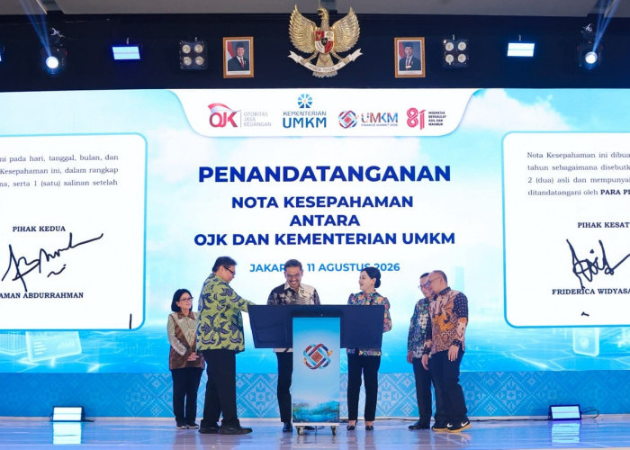 Hari UMKM Nasional 12 Agustus, 9,78 Juta UMKM Jadi Kekuatan Ekonomi Jawa Timur