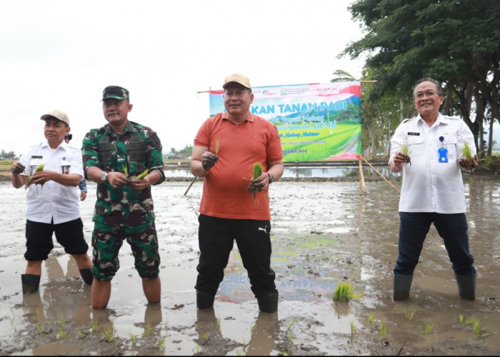 Dukung Program Makan Gratis, Pemkab Malang Libatkan Kelompok Petani Tangguh