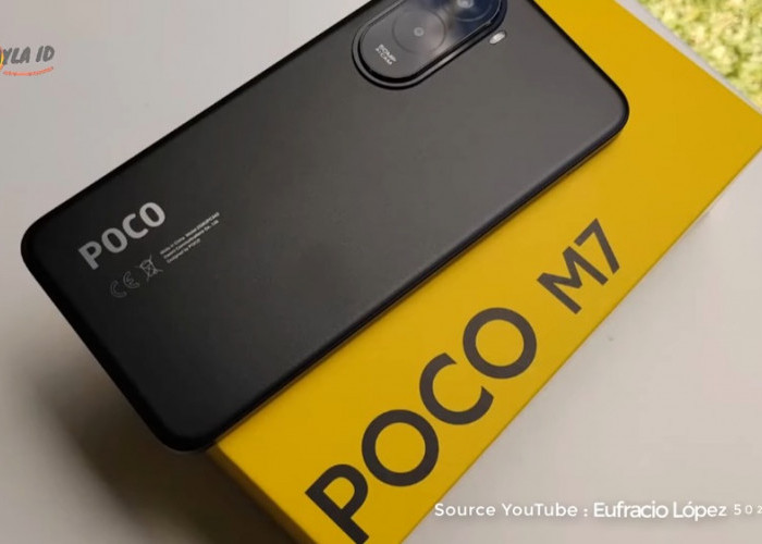 12 HP Poco Terbaru dan Terbaik 2026, Poco X8 Pro Max Baterai 8.500 mAh Jadi Sorotan