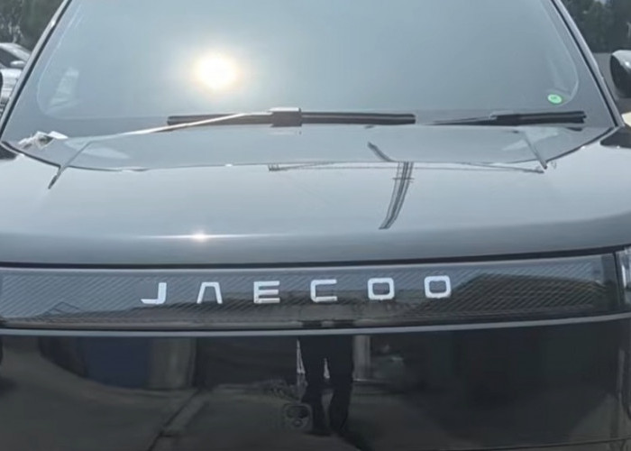 Jaecoo J5 EV 2026 Diburu Konsumen, Harga Mulai Rp279 Jutaan dan Inden hingga Agustus