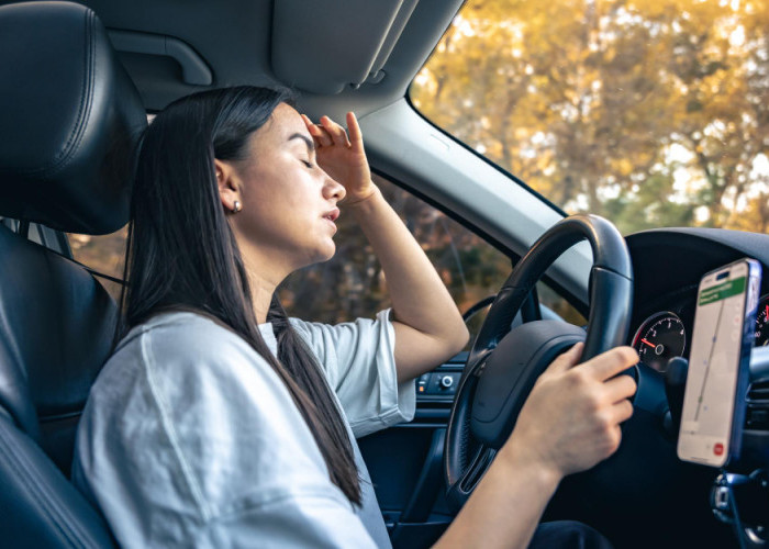 Terjadi Lagi Kecelakaan di Tol, Ketahui Tips Menghindari Microsleep yang Jadi Salah Satu Penyebab Kecelakaan