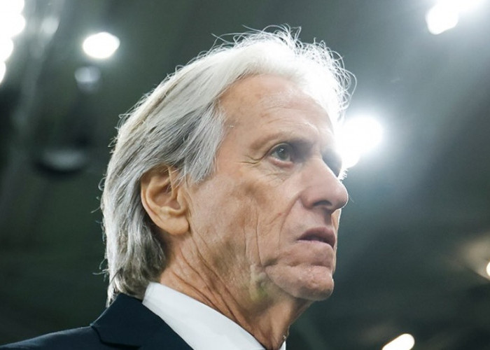 Cristiano Ronaldo Bukan Lagi Starter, Jorge Jesus Tegaskan Kendali di Portugal