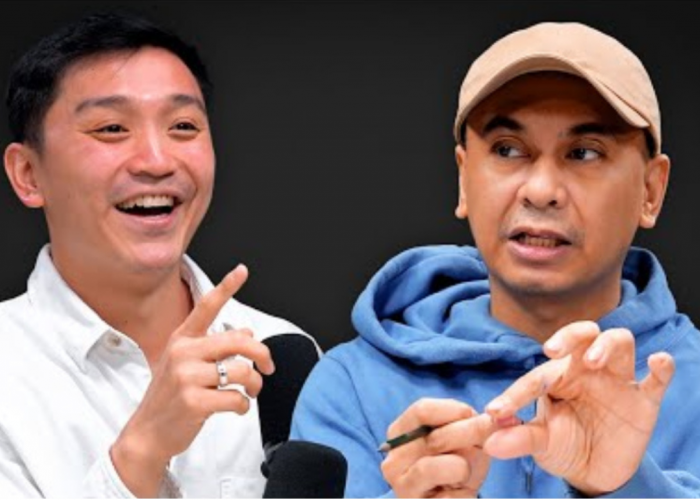 dr. Adrian Bocorkan Rahasia Cegah Asam Urat di Podcast Raditya Dika: Nggak Cuma Soal Makanan!