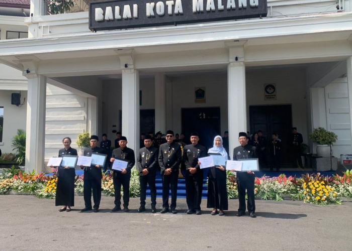 5 OPD Kota Malang Raih Predikat “A” AKIP 2025, Wali Kota Dorong Penguatan Kinerja Berbasis Hasil