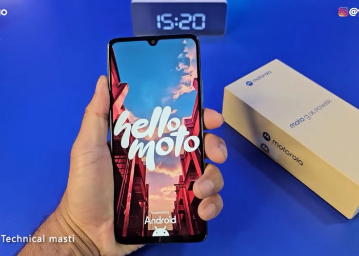 HP 1 Jutaan Terbaik 2026 Paling Worth It! Baterai 7000 mAh hingga Gaming Lancar