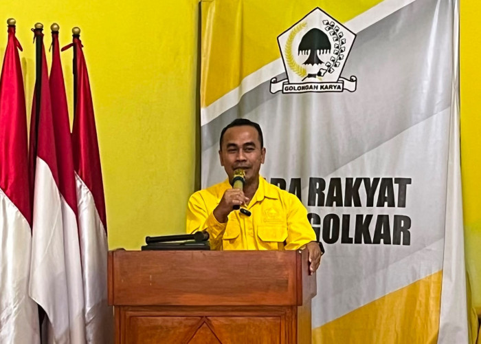 Sri Mulyana Pimpin Golkar Kedungkandang, Bidik Tambah Kursi DPRD Kota Malang pada Pemilu 2029