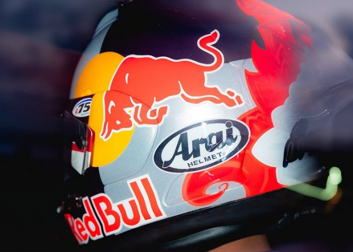 Veda Ega Pratama Tantang Phillip Island, Rekor Rookie Honda Jadi Modal ke Australia