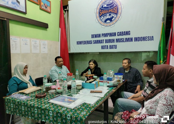 May Day di Kota Batu: Memadukan Spirit Gus Dur dan Marsinah dalam Balutan Doa Bersama