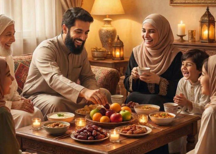 Pasca Lebaran, Warga Diimbau Kendalikan Pola Makan, Kemenkes Ingatkan Risiko Kesehatan