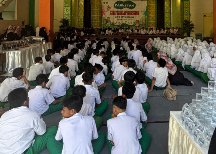 190 Siswa MIN 2 Kota Malang Lulus 100 Persen, Seluruh Siswa Hafal Minimal 1 Juz Al-Qur’an
