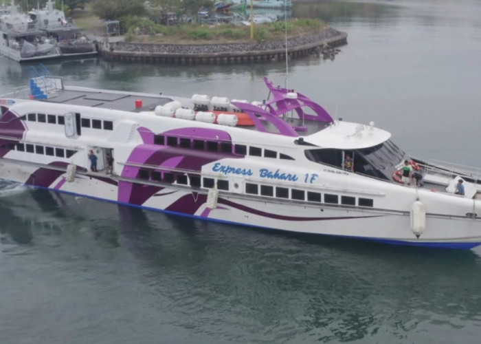 Susul Sukses Bus Trans Jatim, Pemprov Luncurkan Kapal Trans Laut Akhir November Ini, Catat Rutenya!