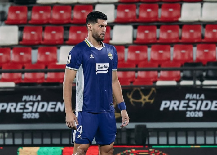 Julio Cesar Tak Muncul di Pesta Juara Persib, Padahal Masuk Skuad Pertandingan