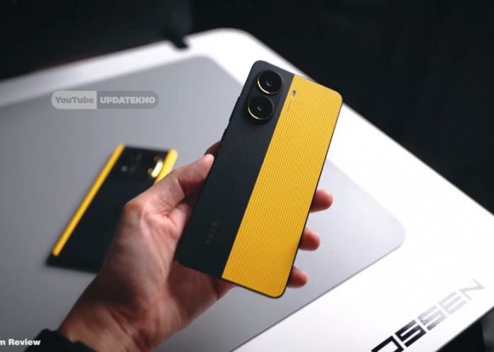 7 HP RAM 12 GB Murah Terbaik 2026, Harga Mulai Rp3 Jutaan Spek Gaming dan Kamera Gahar