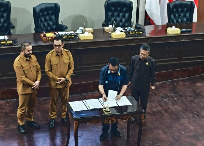 DPRD Kota Batu Setujui 3 Raperda Strategis, Perkuat Tata Kelola Desa hingga Perlindungan Perempuan dan Anak