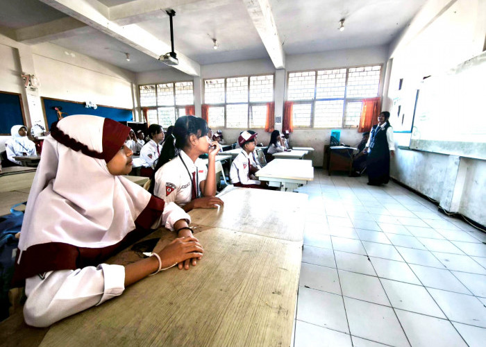 Tips Anti-Loyo dan Tetap Semangat Menjalani MPLS