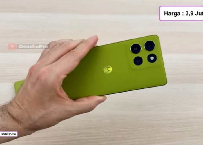 10 HP 4 Jutaan Terbaik 2026 dengan Kamera Bagus, Redmi Note 14 Pro 5G hingga Samsung A35