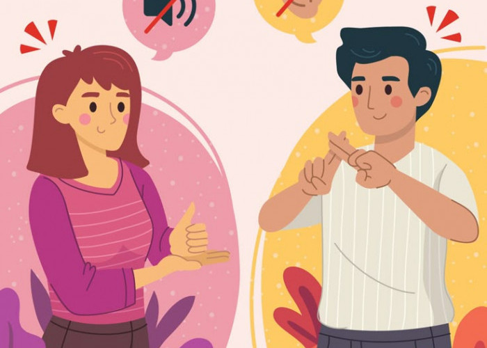 Masih Seputar Global Accessibility Awareness Day, Tingkatkan Inklusi Lewat Belajar Bahasa Isyarat