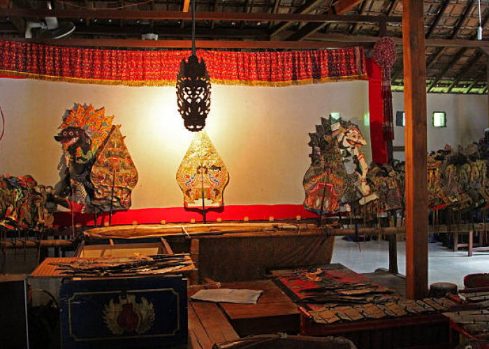 Hari Wayang Nasional 7 November: Ini Sejarahnya, Kamu Wajib Tahu Wayang Topeng Malangan 