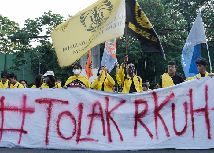 KUHP dan KUHAP Baru Resmi Berlaku per Hari Ini, Berikut Perubahan Penting dalam Hukum Pidana Indonesia