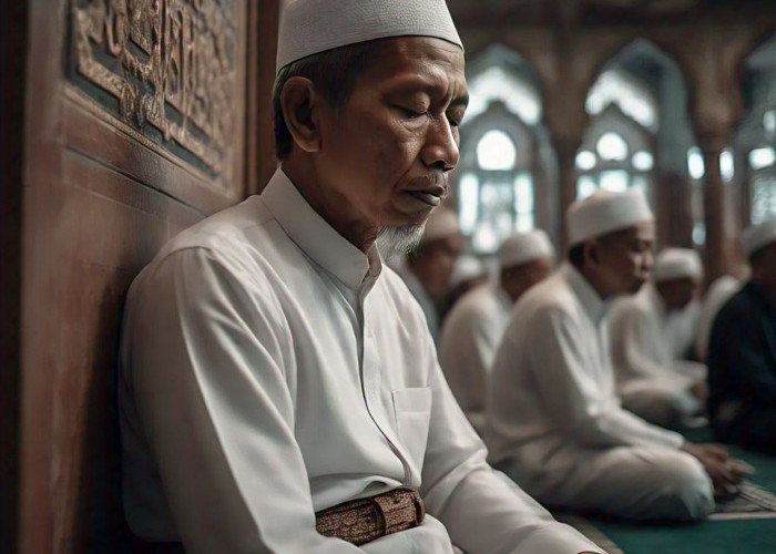 Tips Agar  Merasa Tidak Ngantuk Saat Ibadah Tarawih Selama Ramadan