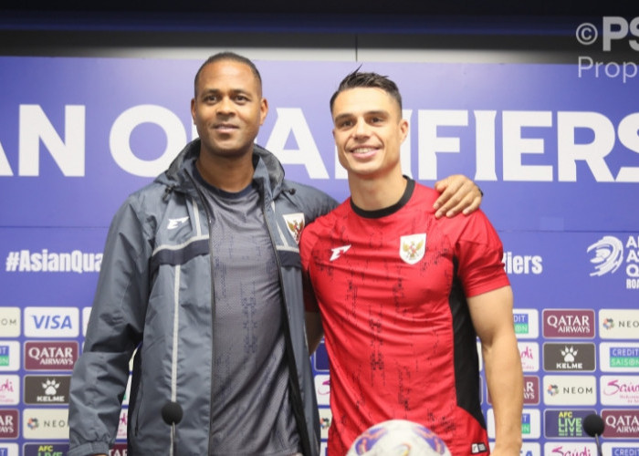 Timnas Enjoy Jelang Lawan Jepang, Janjikan Main Apik untuk Hasil Maksimal 