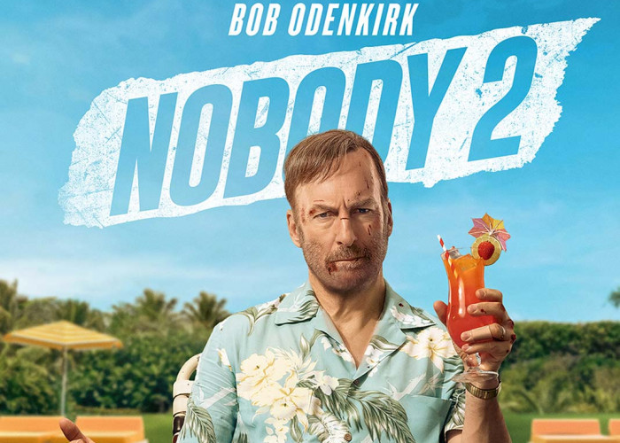 Nobody 2, Film Hollywood Yang Disutradarai Orang Indonesia!