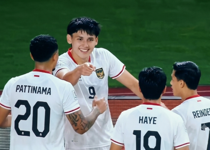 Mitchell Lee Baker: Hat-trick Ini untuk Keluarga dan Seluruh Suporter Indonesia