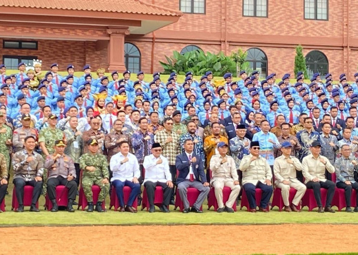 Prabowo Targetkan 500 Sekolah Unggulan Terintegrasi dalam 4 Tahun, Tersebar di Setiap Kabupaten 