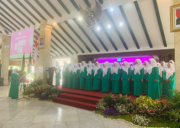 Fatayat NU Kabupaten Malang Tegaskan Komitmen Kaderisasi Tanpa Sekat Sosial, 72 Pengurus Baru Resmi Dilantik