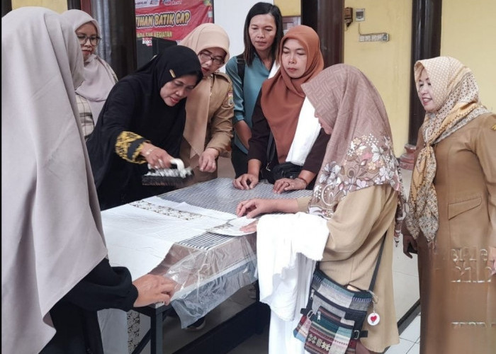 Digelar, Serangkaian Pelatihan untuk Industri Kecil dan Menengah, dari Hal Teknis sampai Digital Marketing 