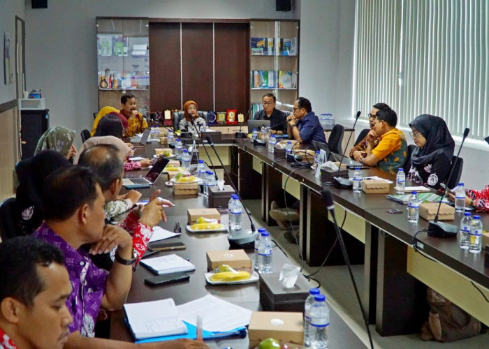 Rencana Sekolah Unggulan Dimatangkan, UM dan Pemkab Malang Bahas Detil Anggaran