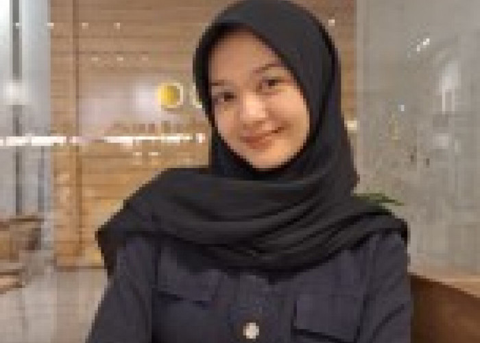 Nazwa Salsabila, Wisudawan Terbaik FAST yang Konsisten Menekuni Dunia Peternakan