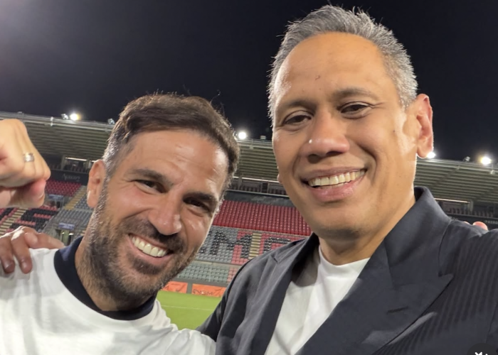 Como 1907 Lolos Liga Champions, Fondasi Grup Djarum dan Racikan Mirwan Suwarso-Fabregas Jadi Kunci
