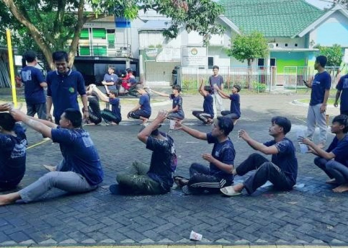 Mahasantri UIN Malang Dilatih Perkuat Kerjasama dan Ukhuwah dengan Kegiatan Gebyar Mabna 