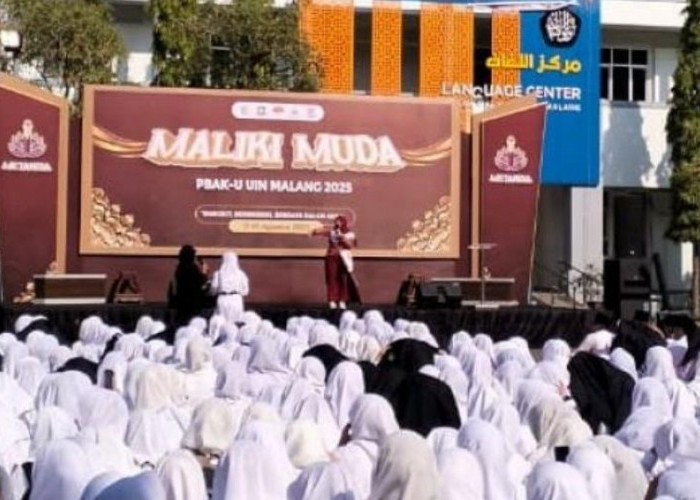UIN Malang Gelar Upacara HUT ke-80 RI dan Pembukaan PBAK, 4.971 Mahasiswa Baru Disambut