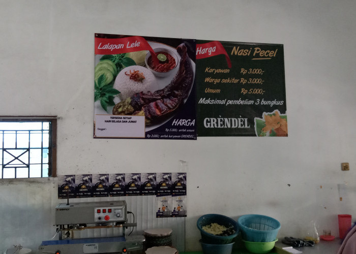 Modal Rp5 Ribu Bisa Kenyang, Nasi Pecel Grendel Jadi Jujukan Sarapan Murah Meriah