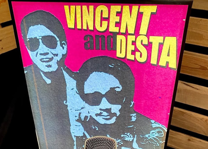 Setelah Lama Berkarya Bersama, Desta dan Vincent Kini Harus Ambil Jalan Berbeda