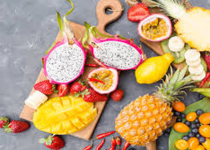 Sejukkan Diri dari Dalam: 9 Buah Segar Ini Bikin Badan Tetap Fit di Tengah Cuaca Panas