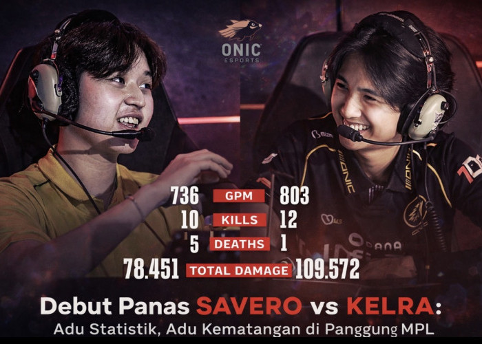 Debut Panas Savero vs Kelra: Adu Statistik, Adu Kematangan di Panggung MPL